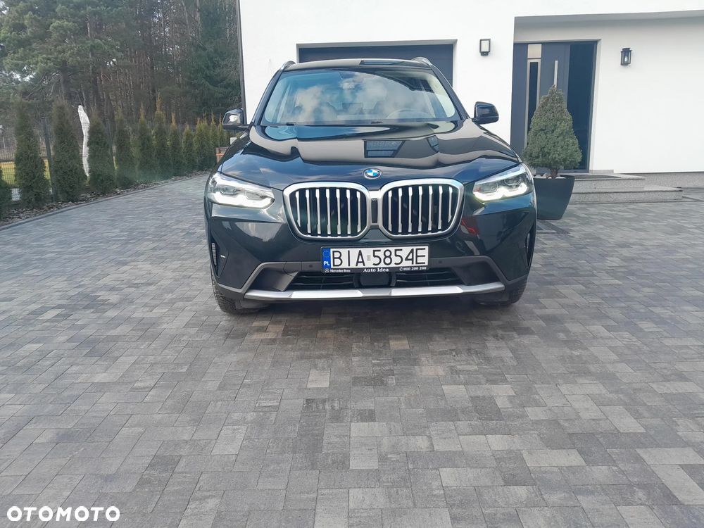 BMW X3 xDrive20d Luxury Line sport - 8