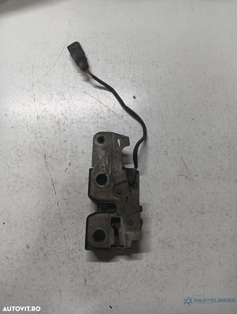 Incuietoare capota SKODA FABIA II 542 2006 - 2014 - 2
