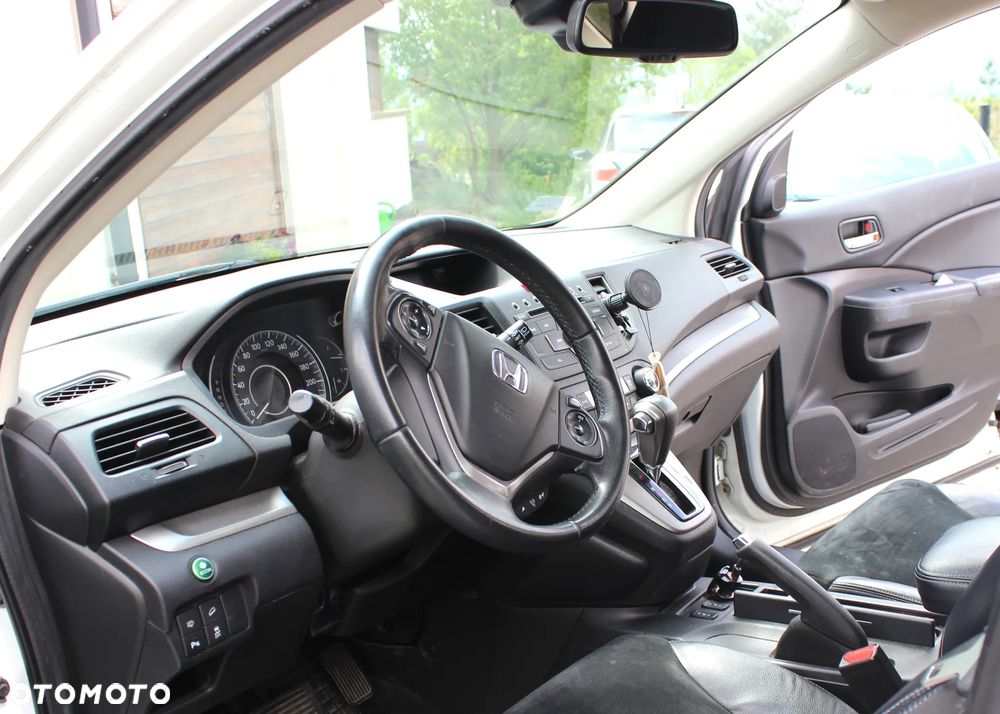 Honda CR-V 2.0 Elegance - 4