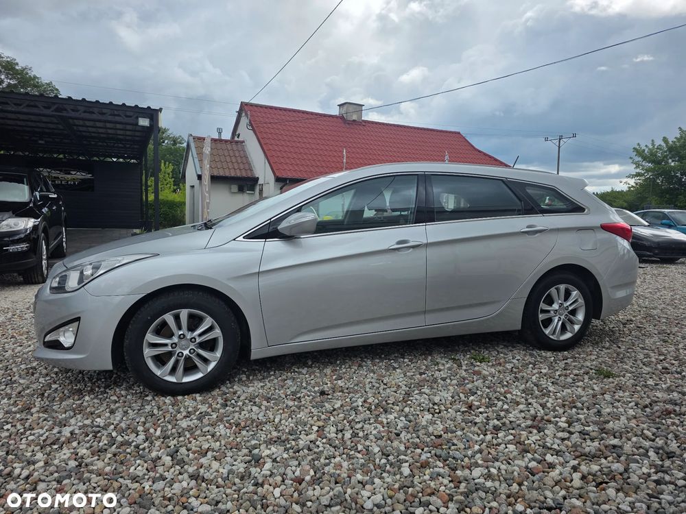 Hyundai i40 - 20