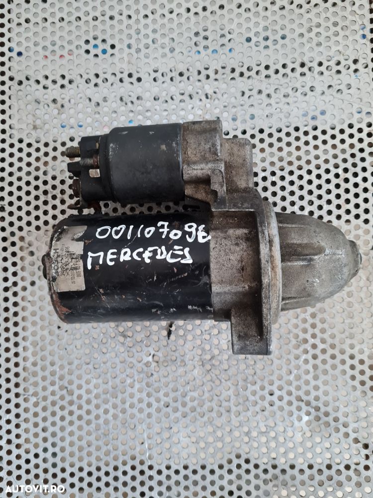 Electromotor Mercedes C Class W203 1.8 2.0 Benzina Kompressor Cod - 2