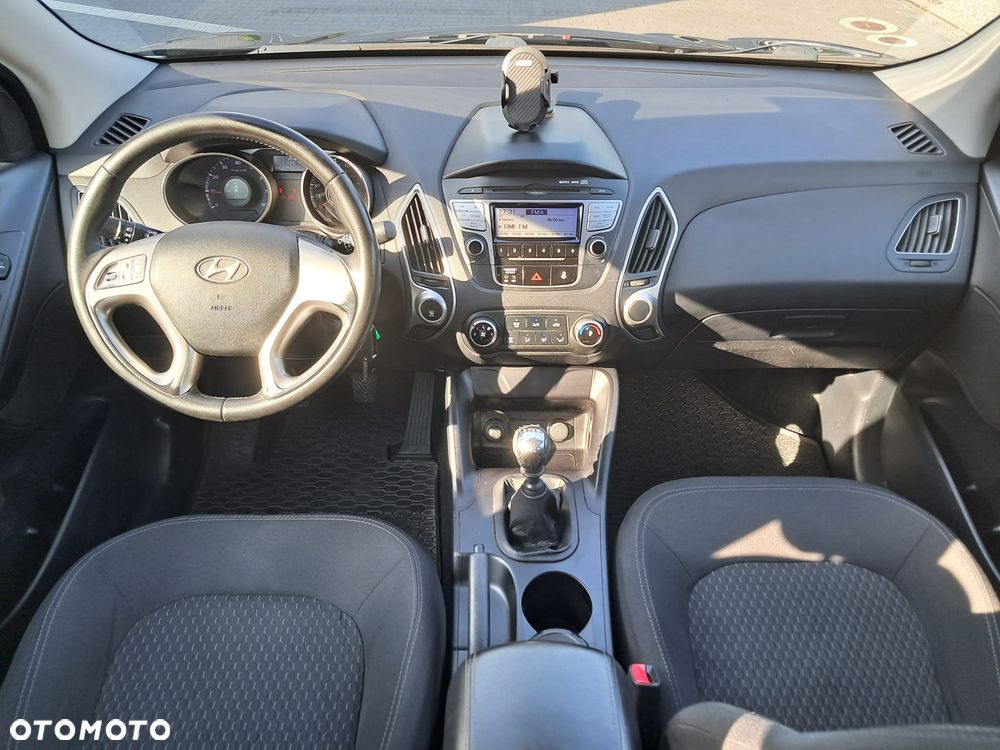 Hyundai ix35 1.6 2WD Comfort - 9