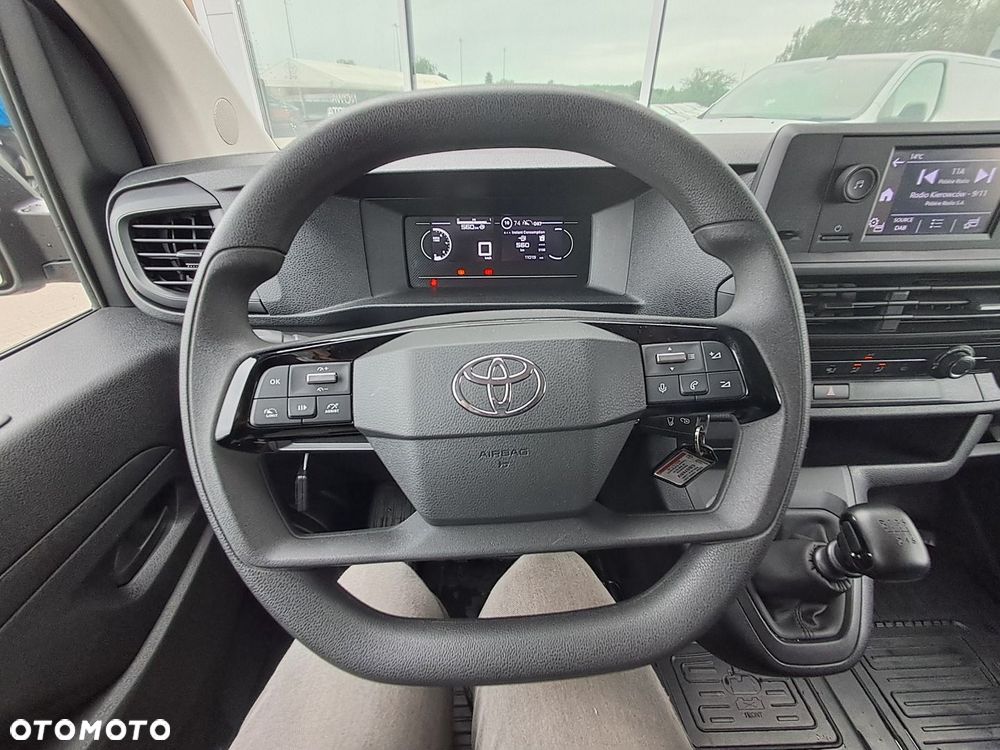 Toyota PROACE - 10