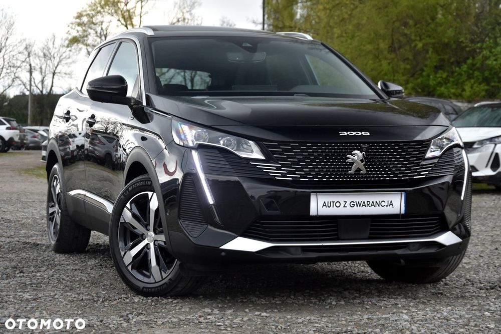 Peugeot 3008 BlueHDi 130 Stop & Start EAT8 GT - 12