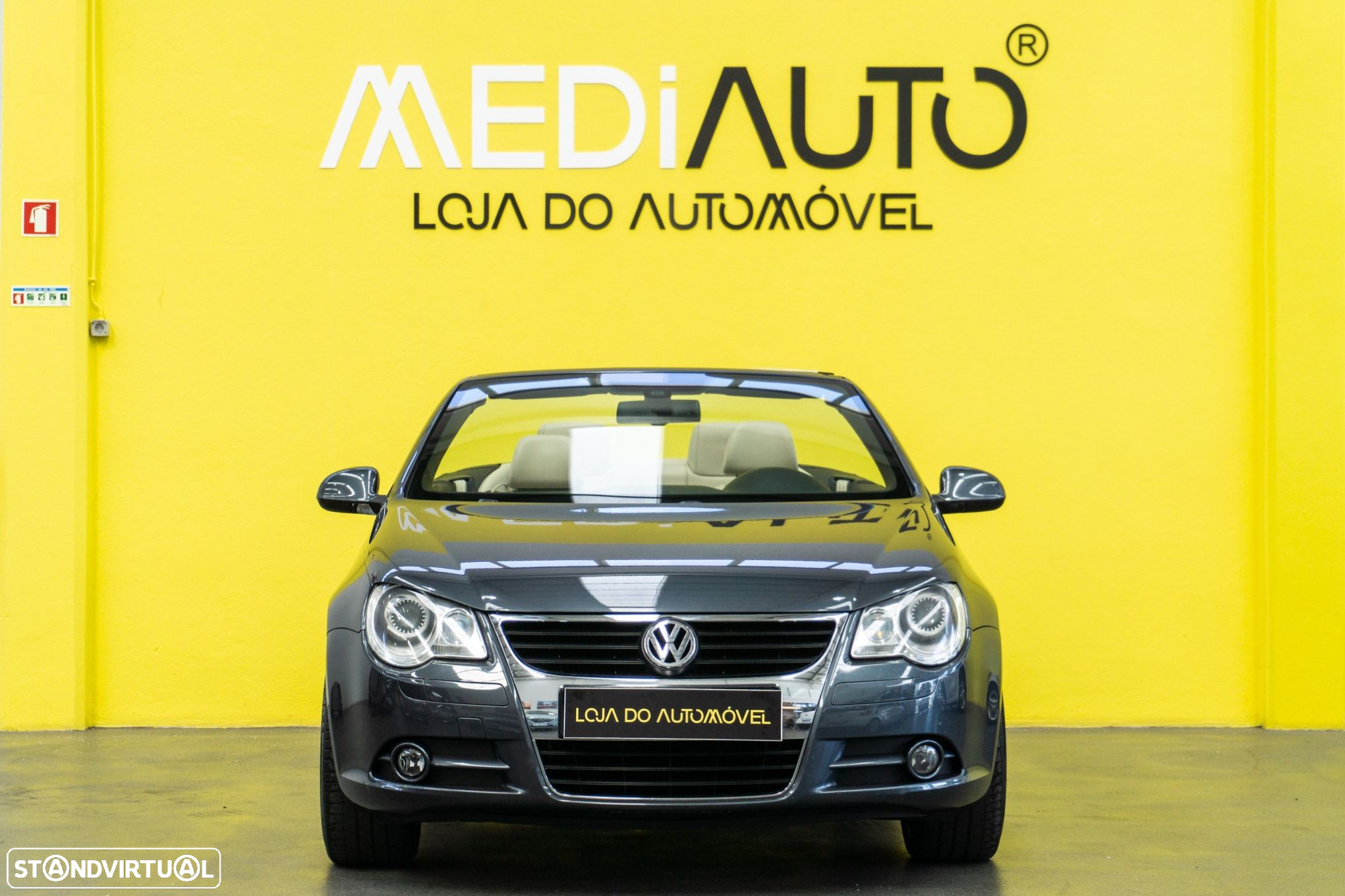 VW EOS 2.0 TFSi Top DSG - 4