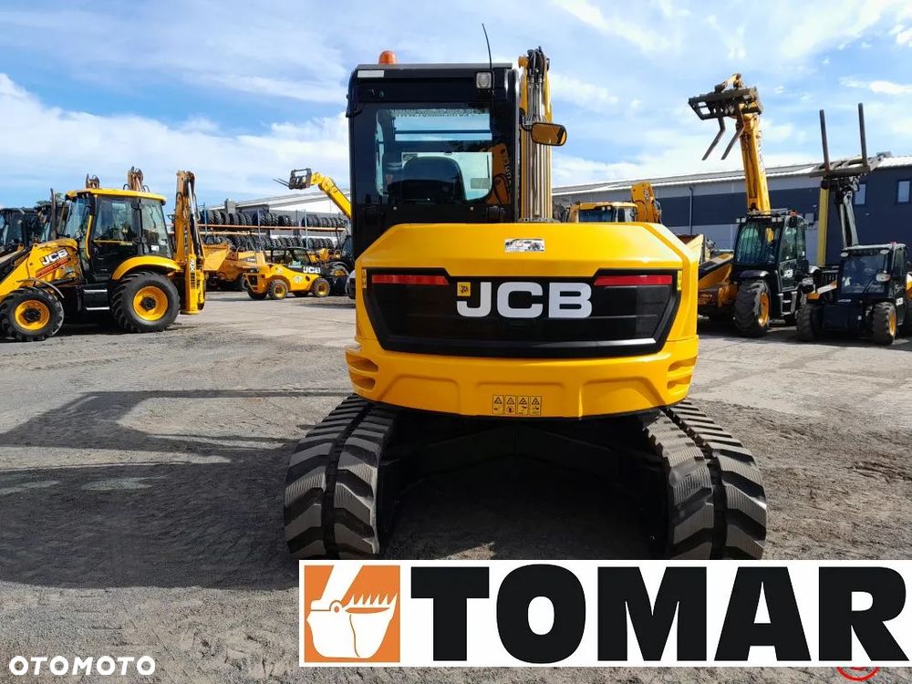 JCB 90Z-1 - 8
