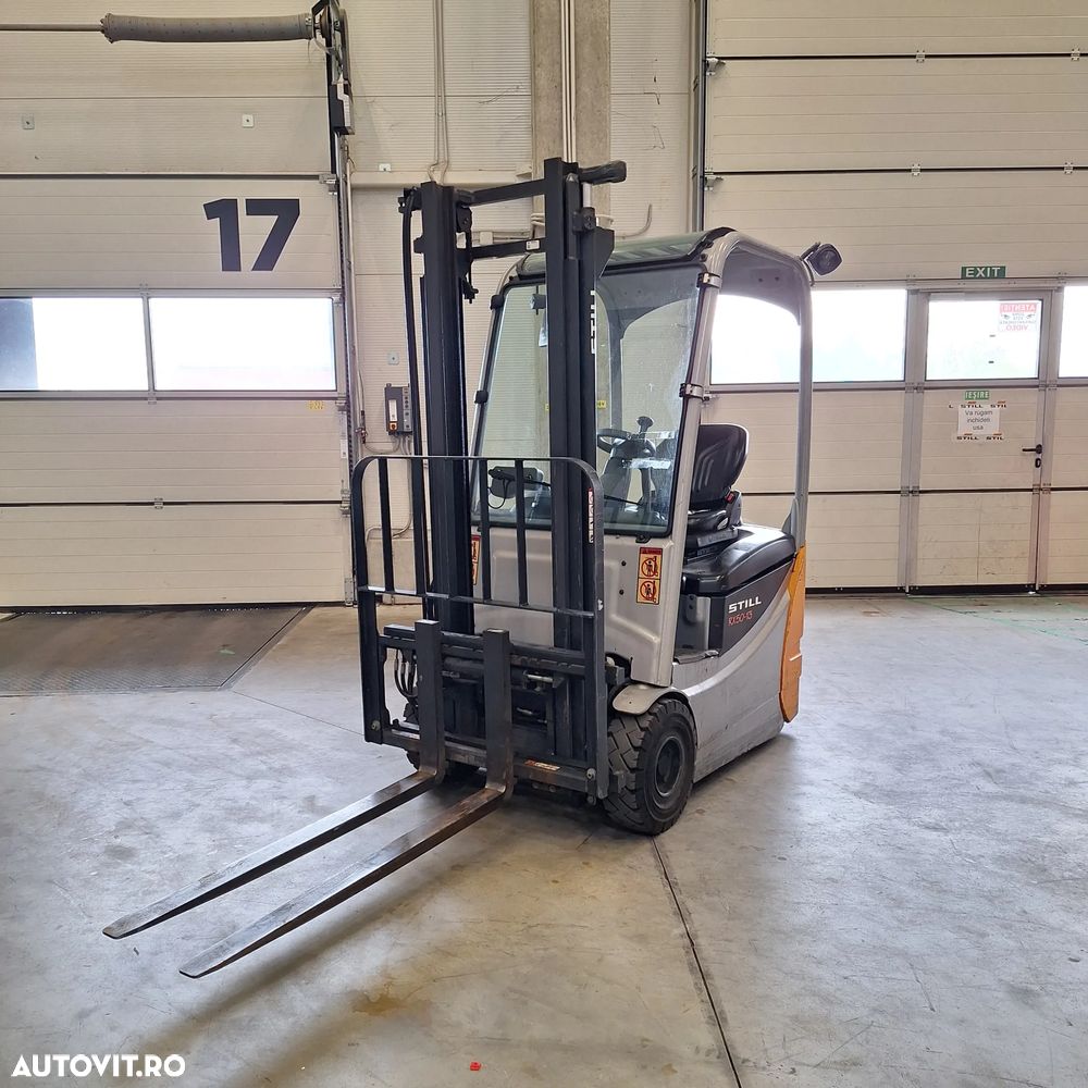 Still Stivuitor electric RX 50-13 - 1