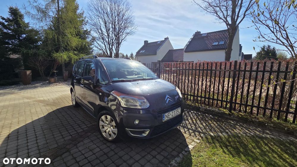 Citroën C3 Picasso - 1