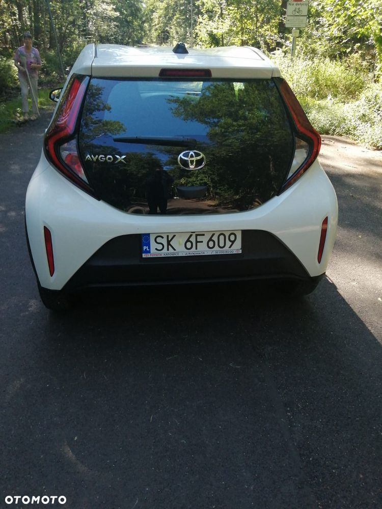 Toyota Aygo X 1.0 VVT-i Comfort - 5