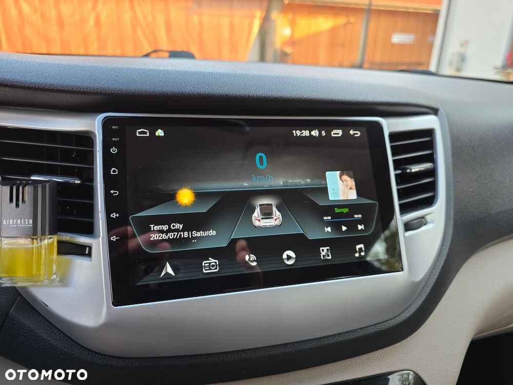 Hyundai Tucson 1.6 GDi 2WD Style - 22