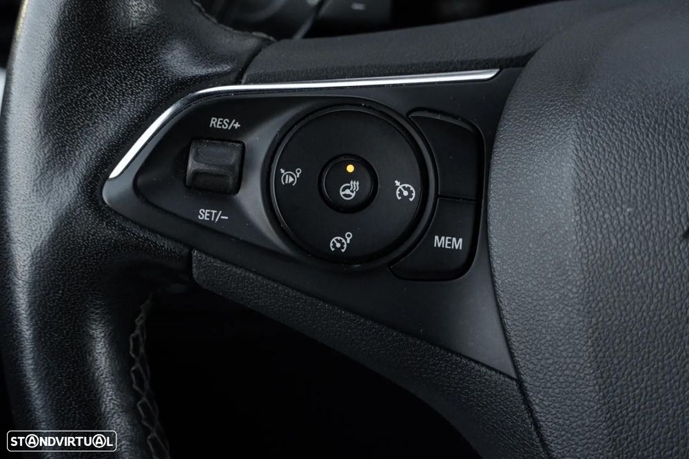 Opel Mokka 1.2 T GS AT - 36
