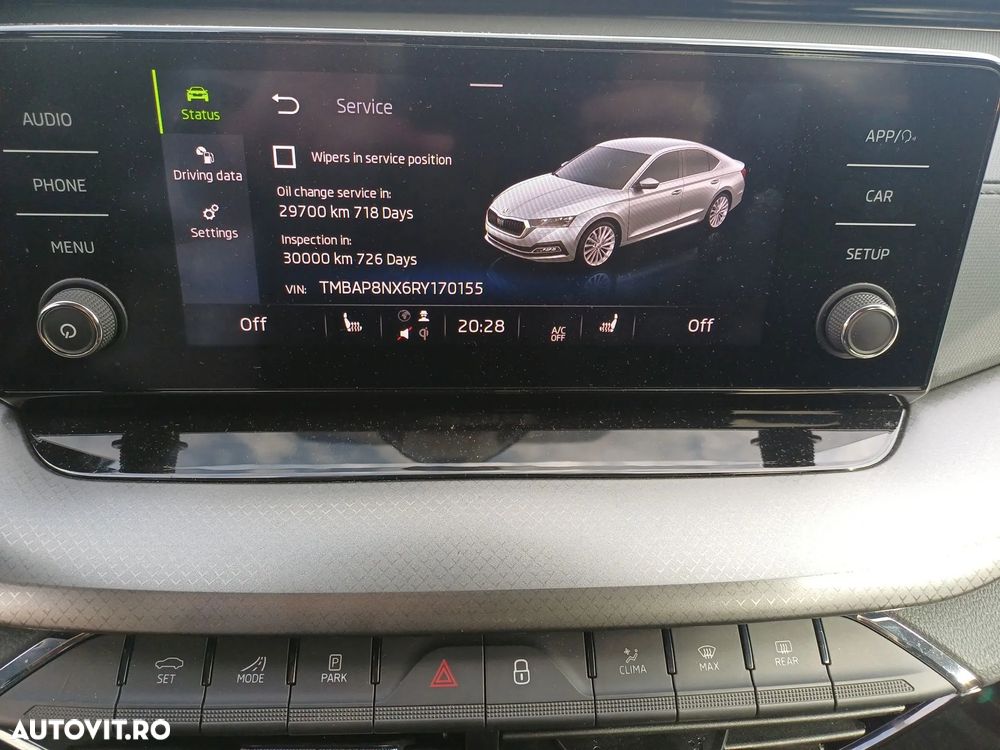 Skoda Octavia 1.0 TSI Ambition - 21