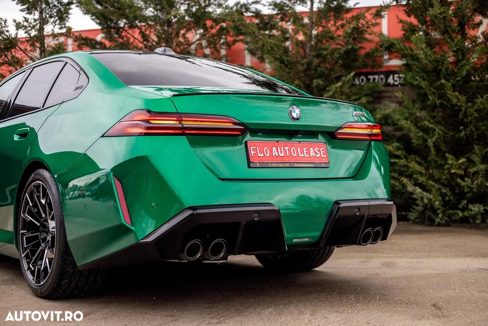 BMW M5 - 7