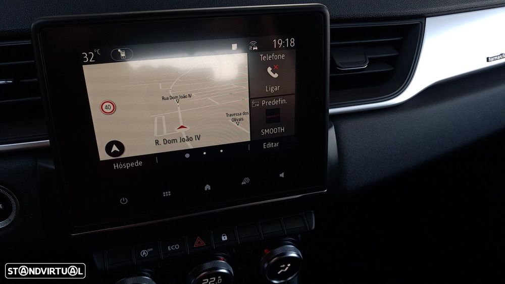 Renault Captur 1.0 TCe Equilibre Bi-Fuel - 18