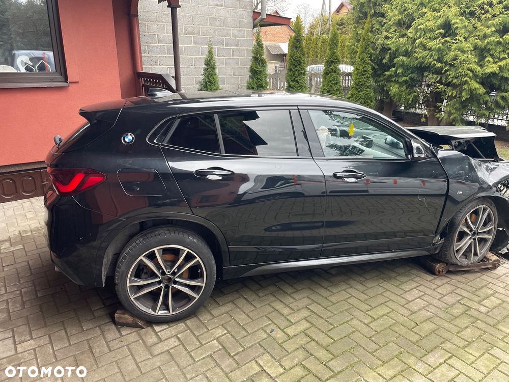 BMW X2 xDrive20d Edition M Mesh - 6