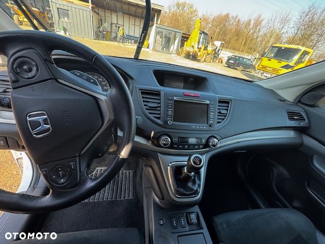 Honda CR-V 1.6i DTEC 2WD City Edition - 20