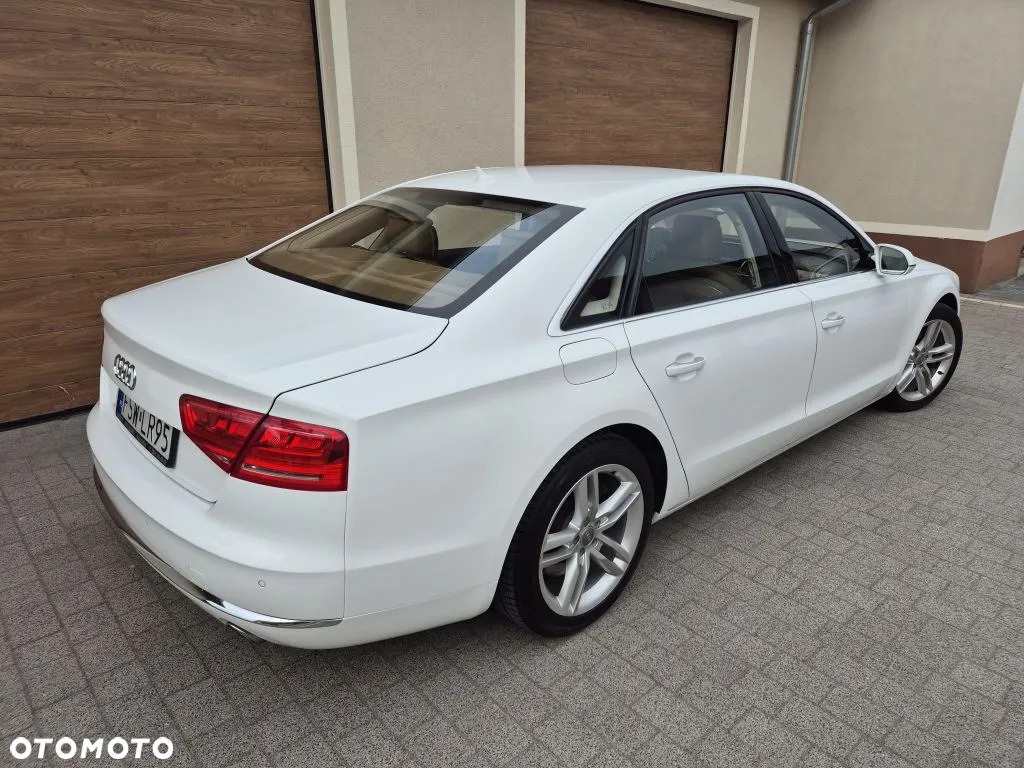 Audi A8 4.2 TDI L Quattro - 4