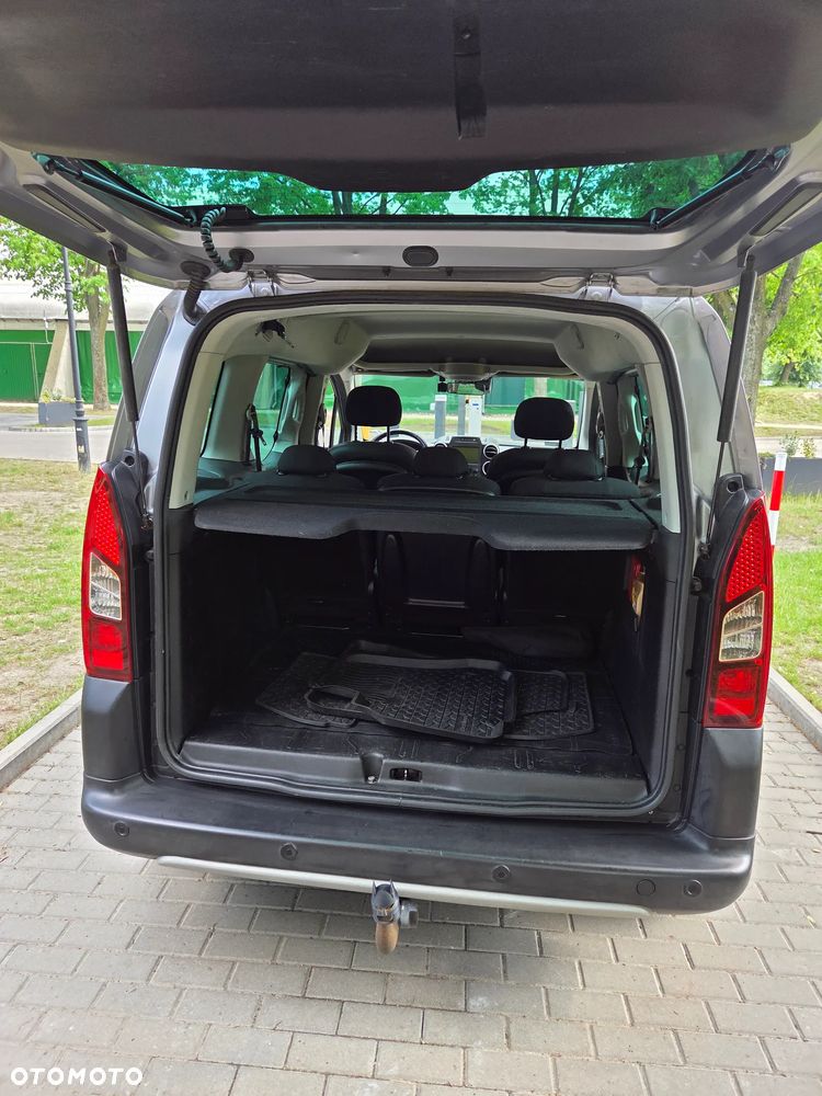Citroën Berlingo - 11