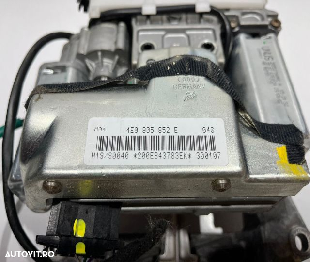 Blocator volan 4E0905852E Bentley Continental GT 1 [2003 - 2012] - 3