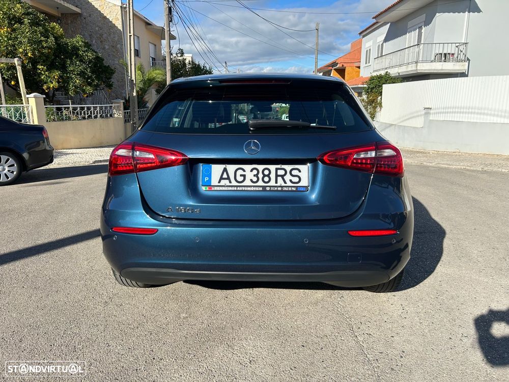 Mercedes-Benz A 180 d Progressive Aut. - 7
