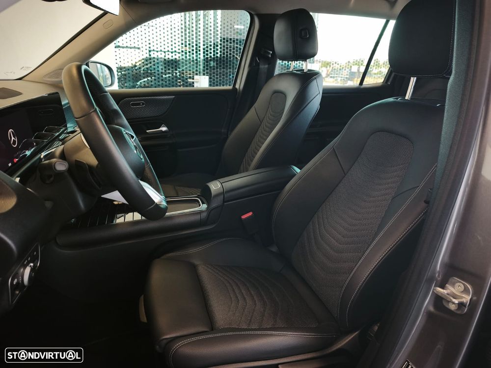 Mercedes-Benz GLB 180 d Progressive - 12