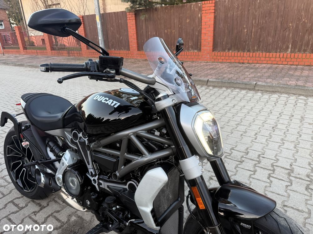 Ducati Diavel - 5