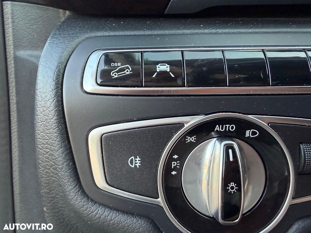 Mercedes-Benz V 250 d Lang 4Matic 9G-TRONIC Avantgarde - 13