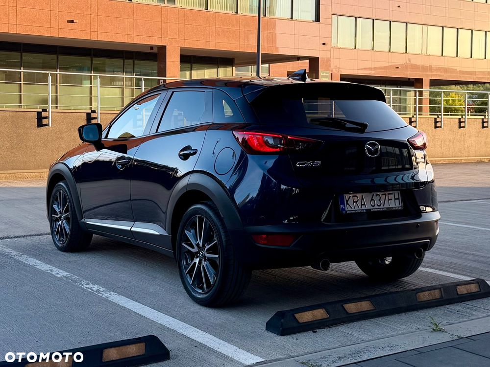 Mazda CX-3 2.0 Skypassion - 4