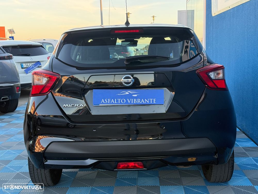 Nissan Micra - 6
