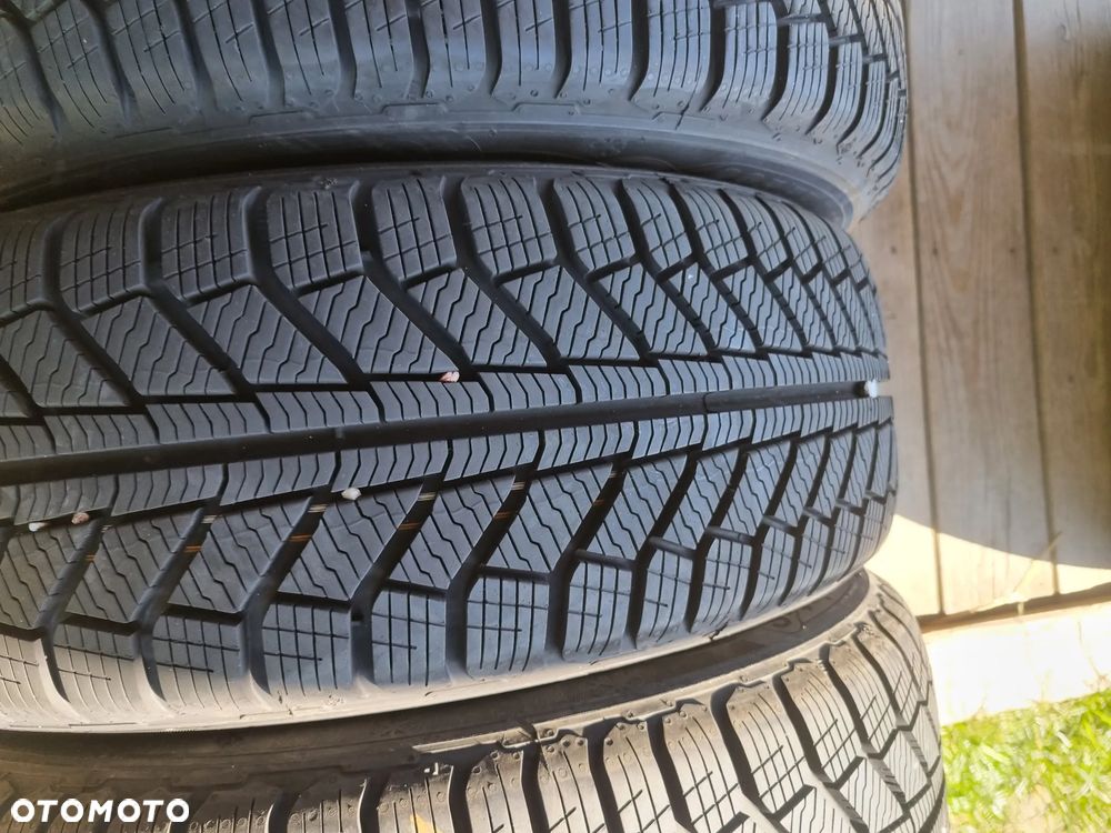 Opony Point-S Winter S 205/55R16 91H 2023r, 4x8mm super stan - 3
