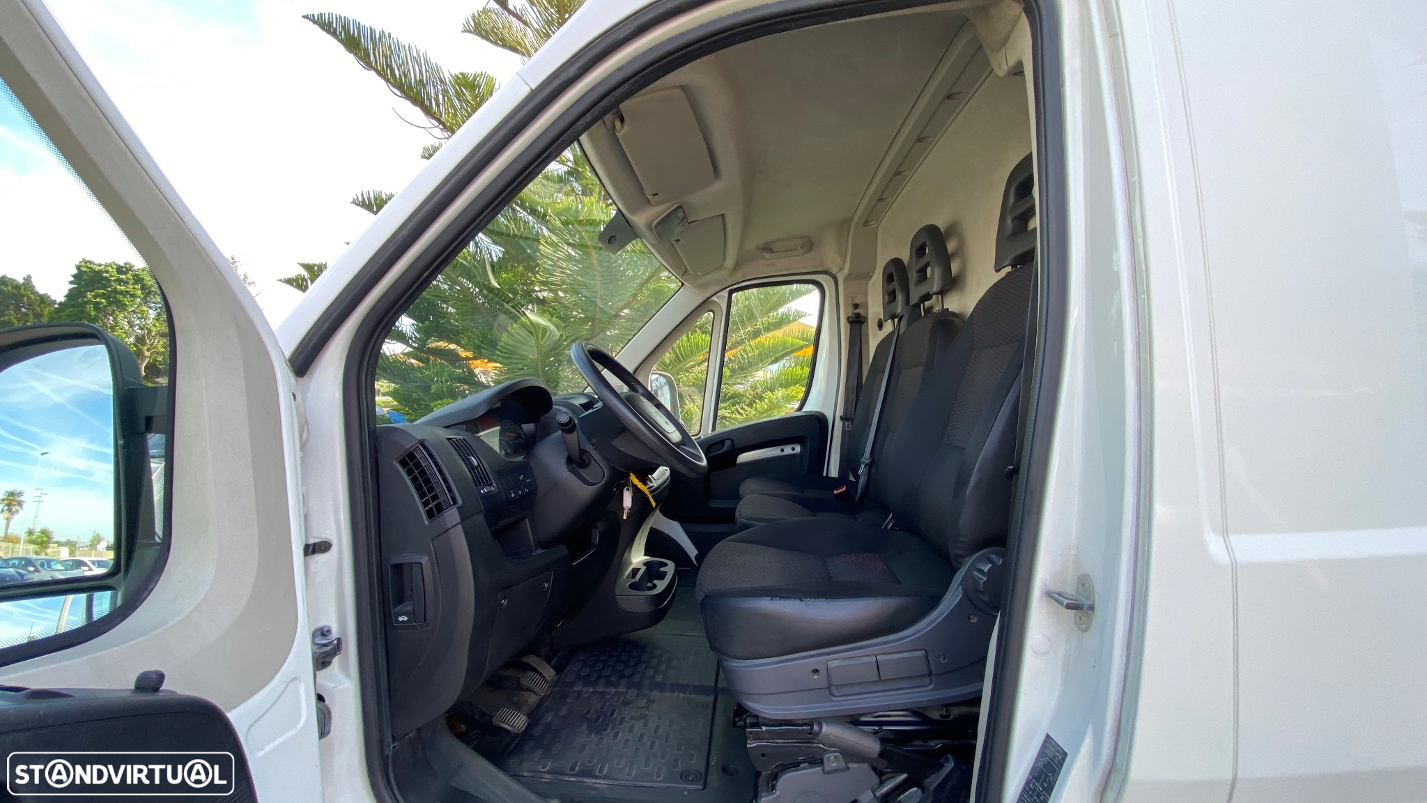 Peugeot Boxer 335 L3 H3 - 22
