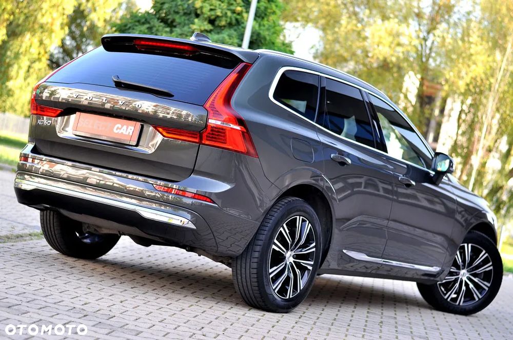 Volvo XC 60 B4 D Geartronic Inscription - 5