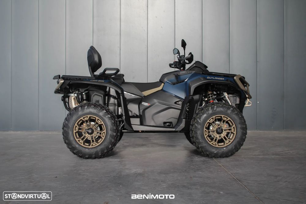 Can-Am Outlander MAX 1000R LIMITED - 2