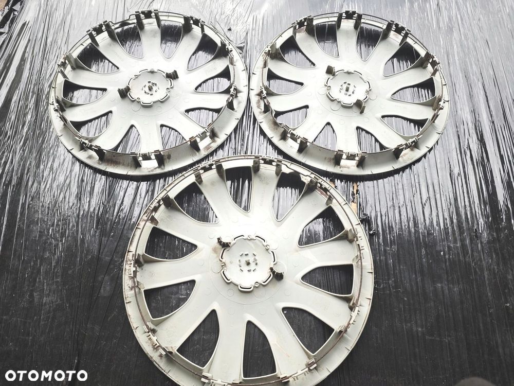 kołpak kołpaki oryginalne Opel vivaro 16 16" cali 403154700R - 5