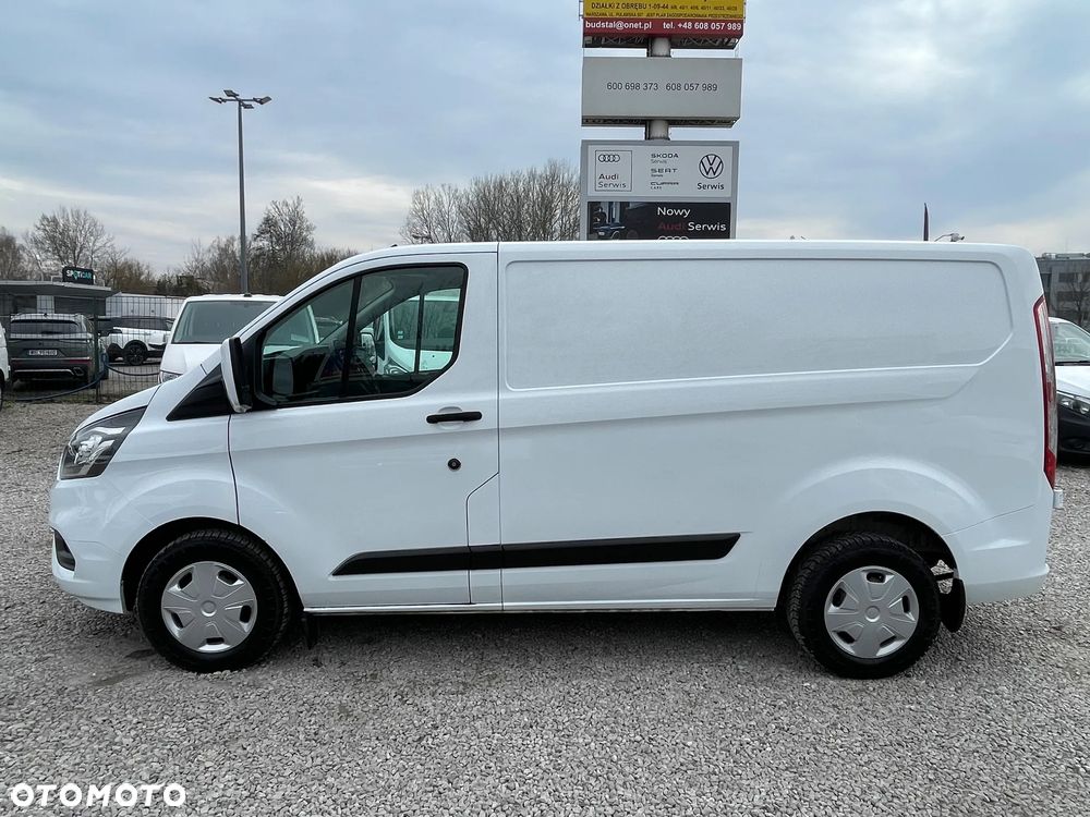 Ford Transit Custom - 17