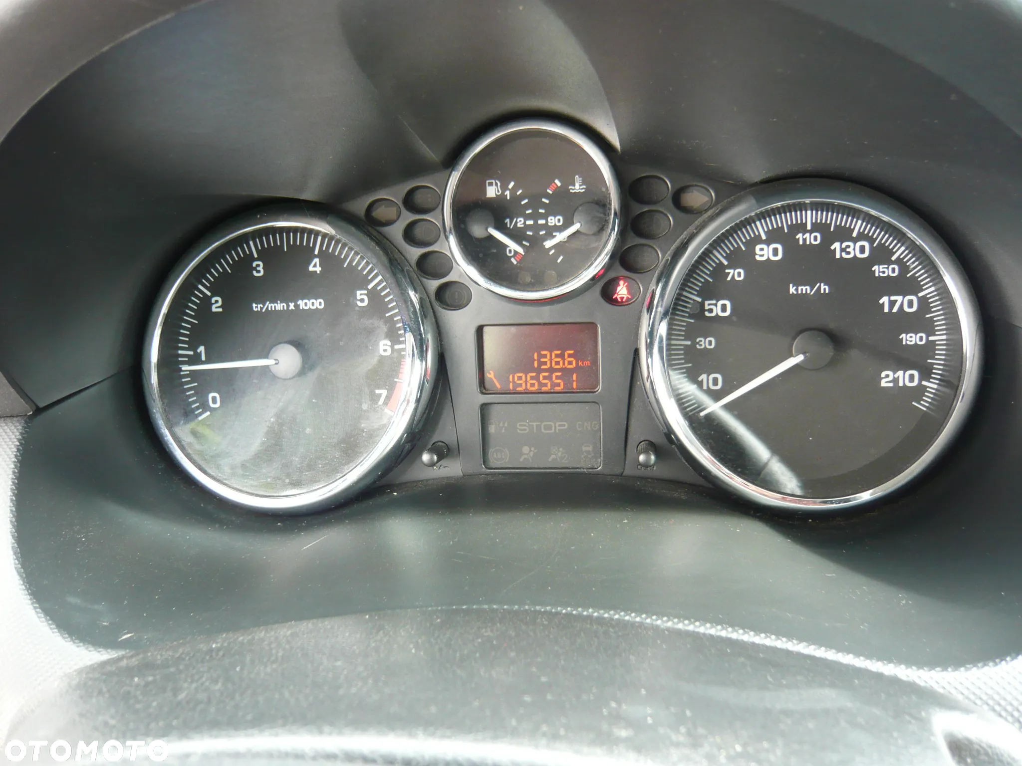 Peugeot 206 plus 206+ 75 - 12
