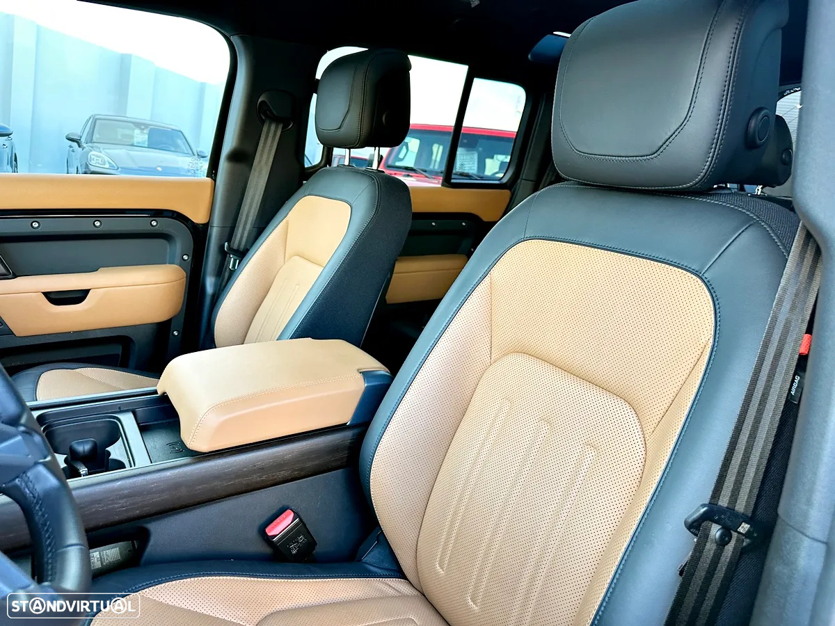 Land Rover Defender 110 P400 X - 22