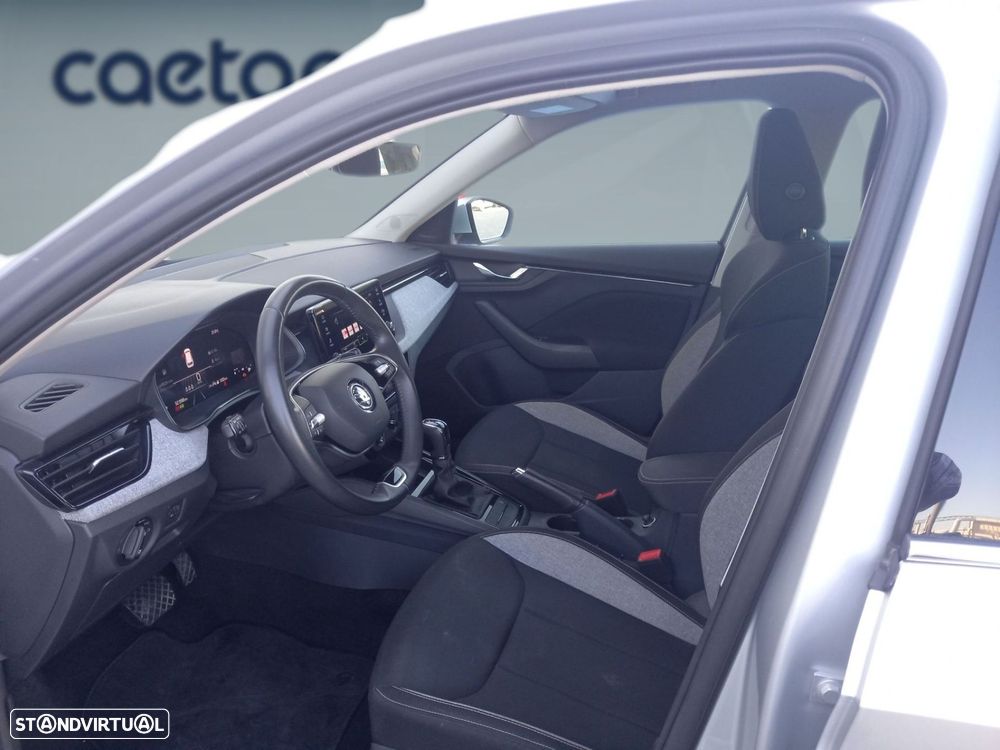 Skoda Kamiq 1.0 TSI Ambition DSG - 13