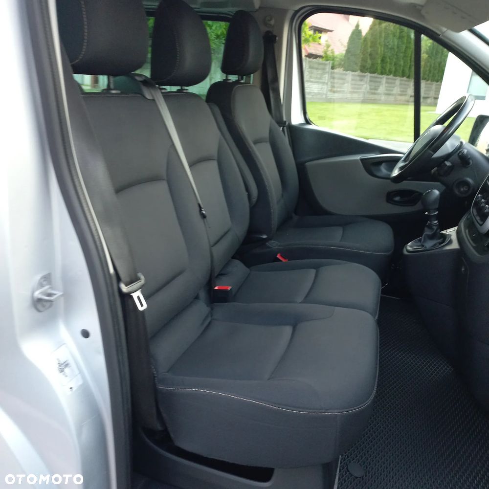 Renault Trafic Passenger 3,0t Pack Clim - 14