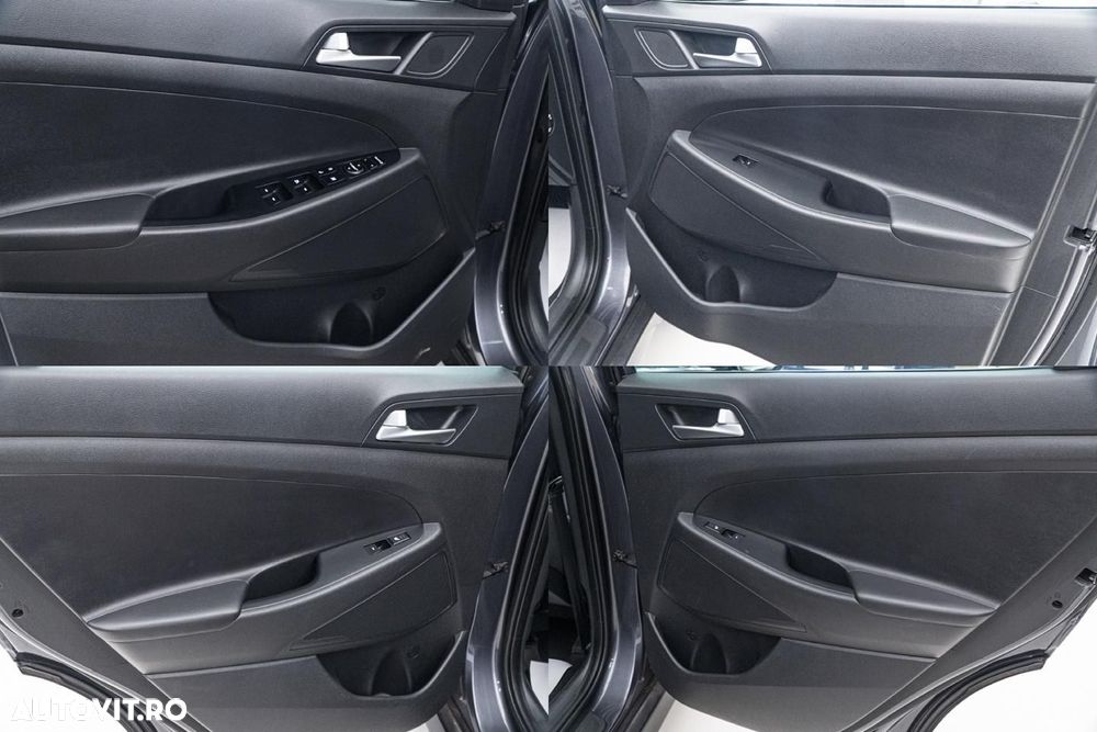 Hyundai Tucson blue 1.7 CRDi 2WD Advantage - 15