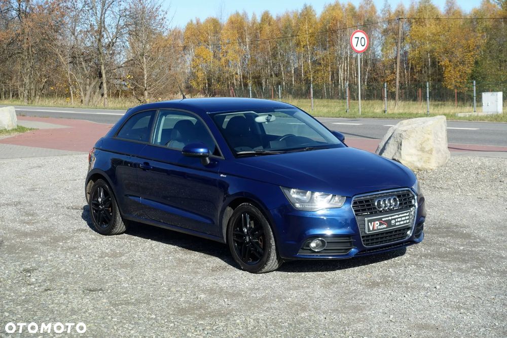 Audi A1 1.6 TDI S line edition