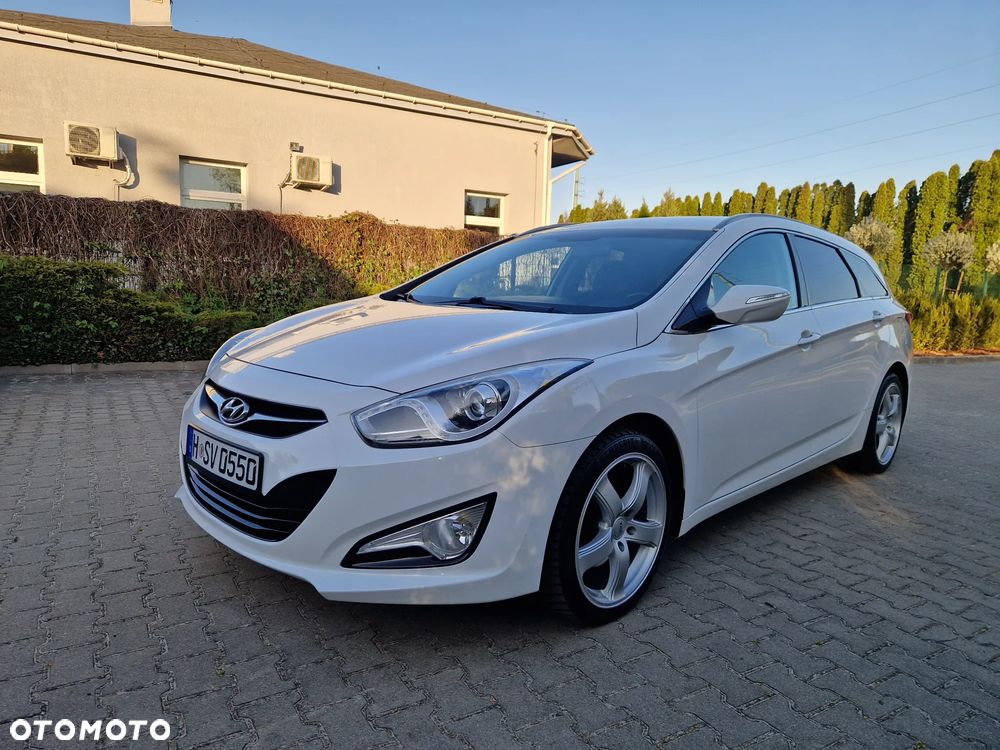 Hyundai i40 - 5