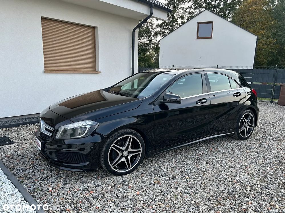 Mercedes-Benz A-Class 2013 photo 5
