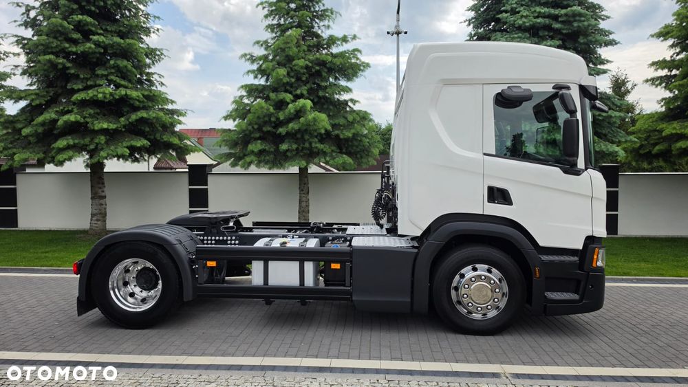 Scania P410///* 2020///* RETARDER///* PEŁNY ADR///* HYDRAULIKA///* LEKKA///* 7200KG///* LEDY///* ALUFELGI///* WAGA///* STAN BARDZO DOBRY - 3