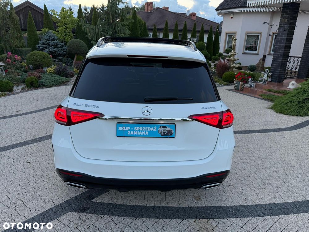Mercedes-Benz GLE 350 e 4-Matic - 33