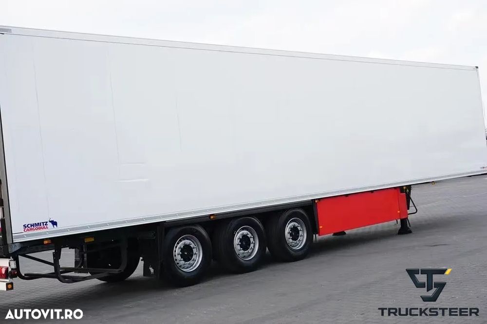 Schmitz Cargobull SKO 24 | TK SLXi 300 | Mono-Temp | Doppelstock - 17