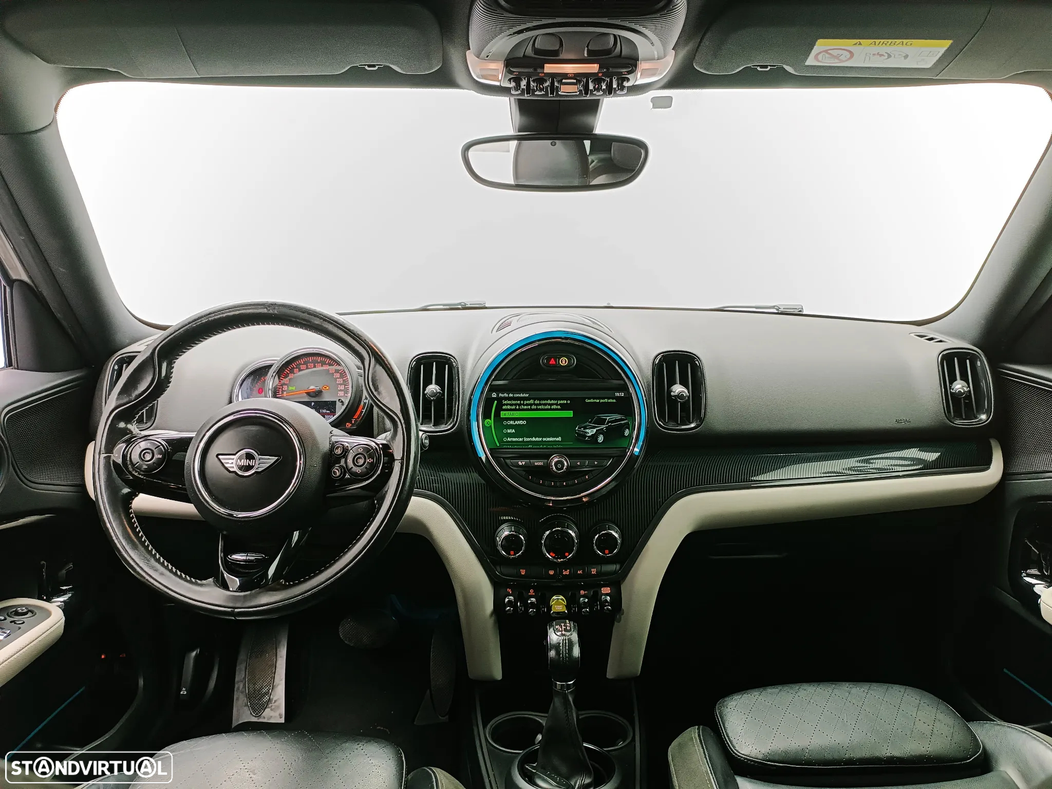 MINI Countryman Cooper SE ALL4 Auto - 11
