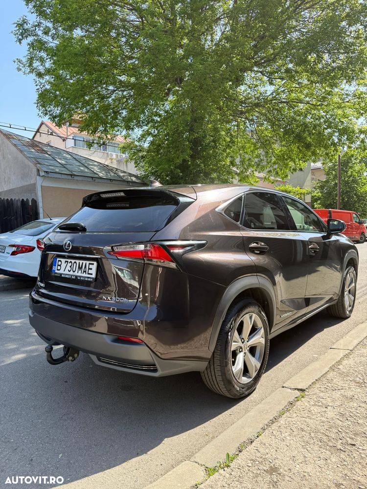 Lexus Seria NX 300 AWD Luxury Line - 5