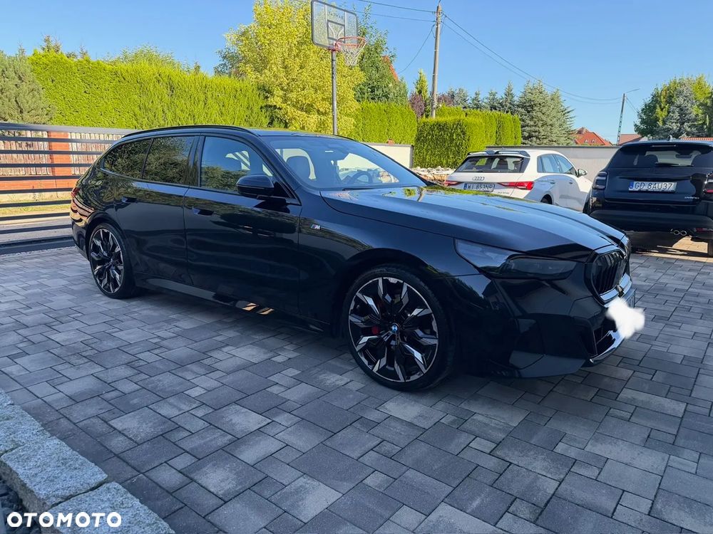 BMW Seria 5 520d mHEV M Sport - 7