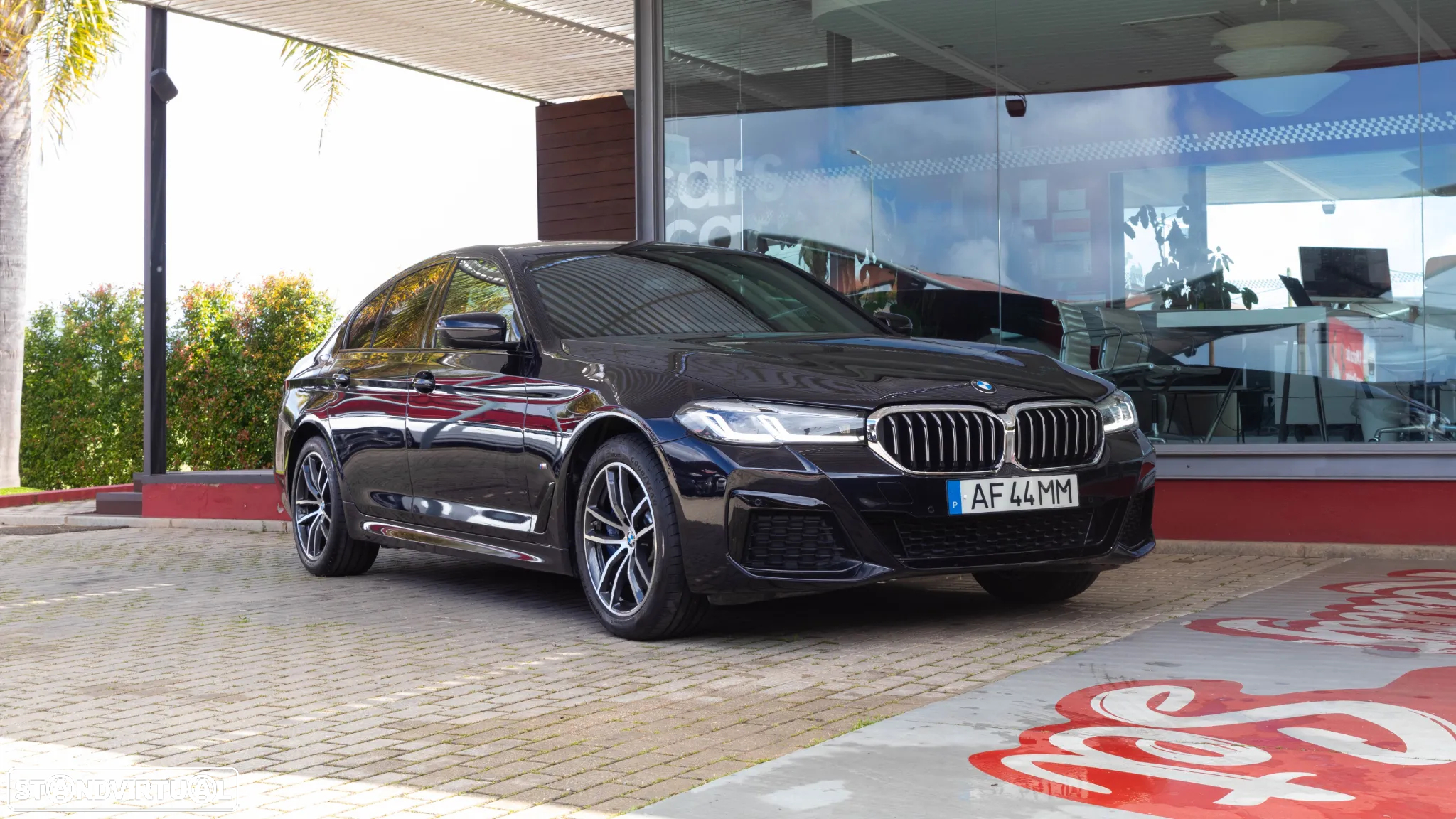 BMW 530 e Pack M - 2